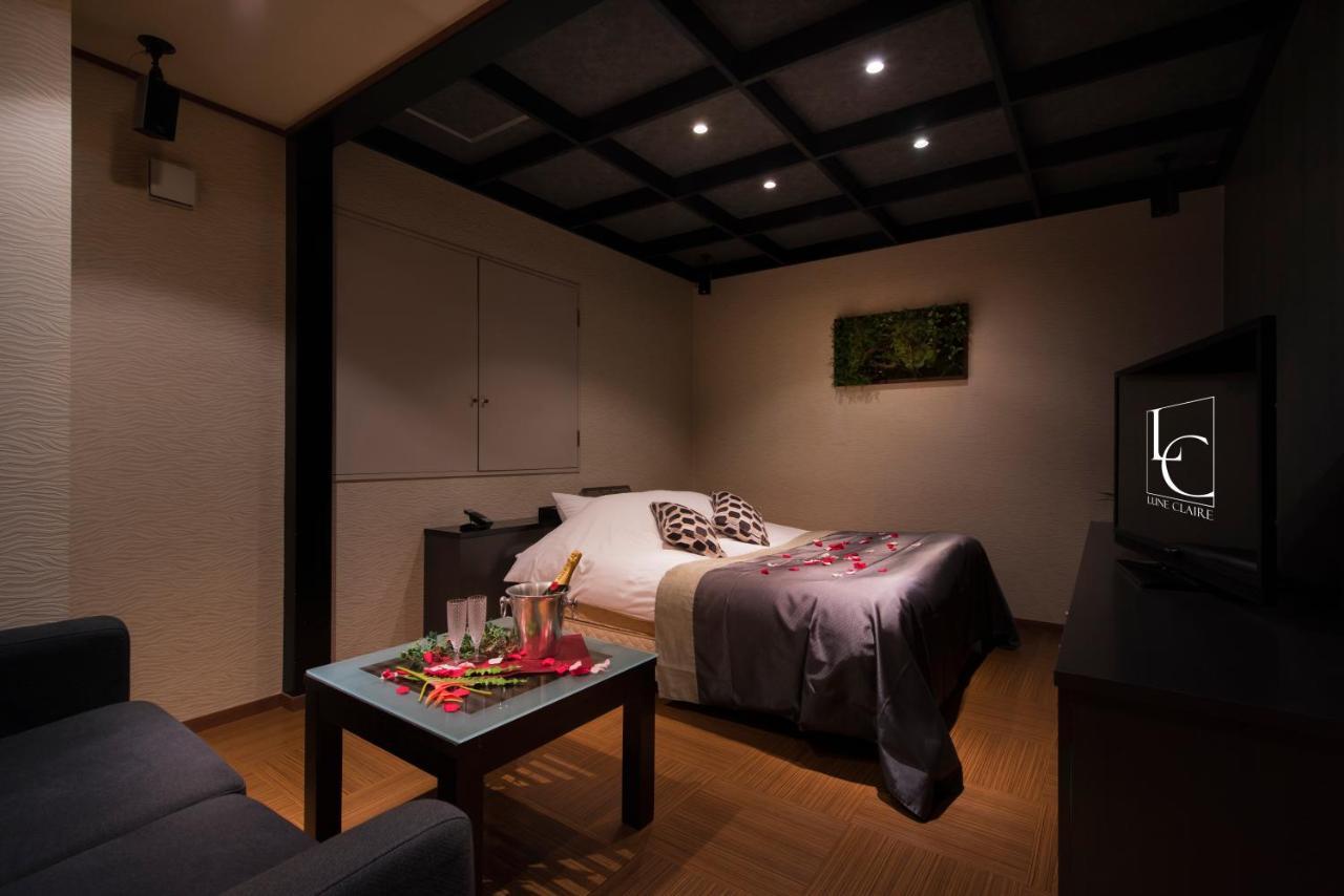 Hotel Lune Claire (Adults Only) Chikuma Exterior foto