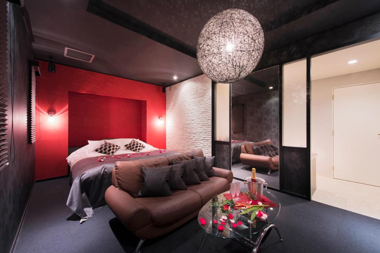 Hotel Lune Claire (Adults Only) Chikuma Exterior foto