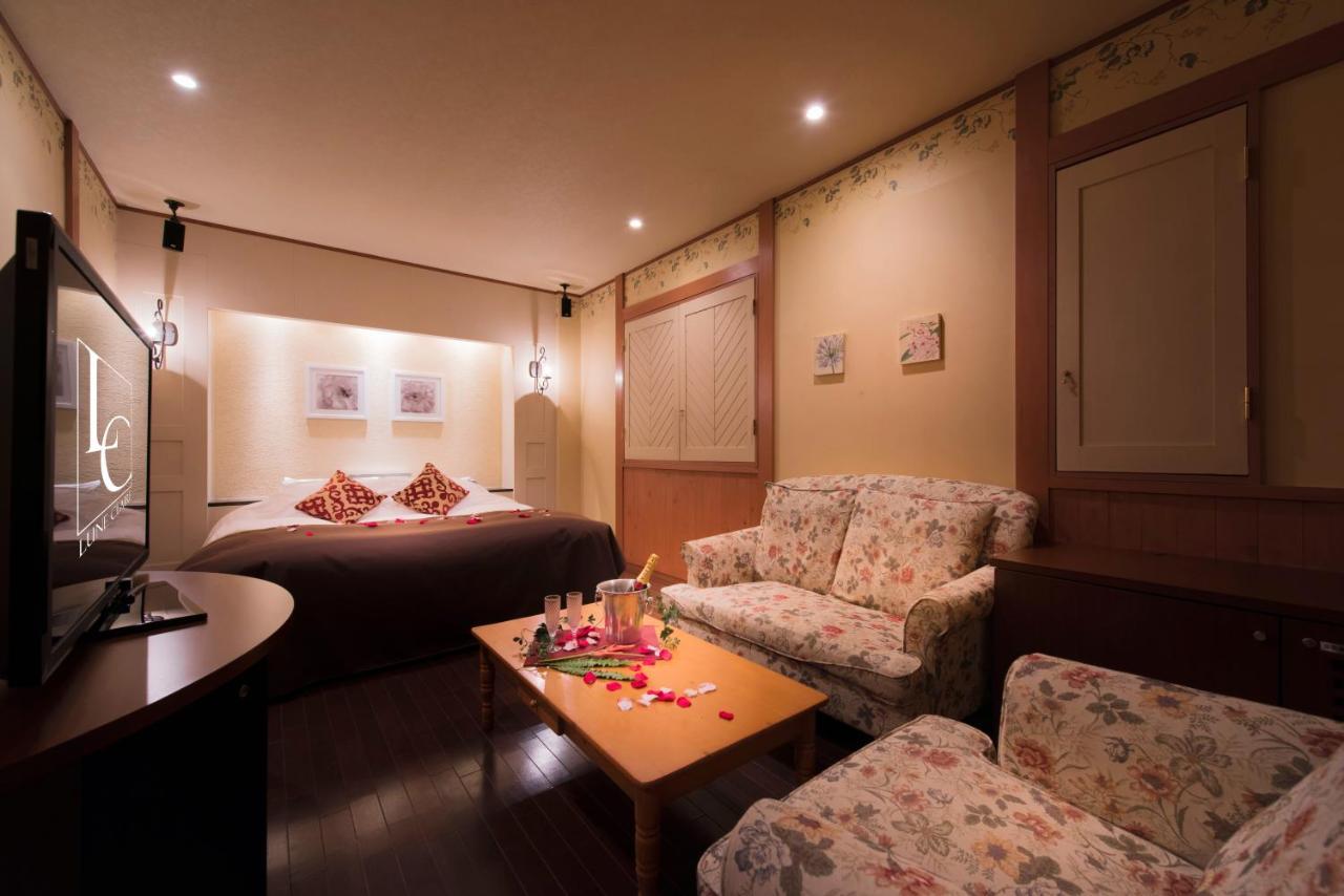 Hotel Lune Claire (Adults Only) Chikuma Exterior foto